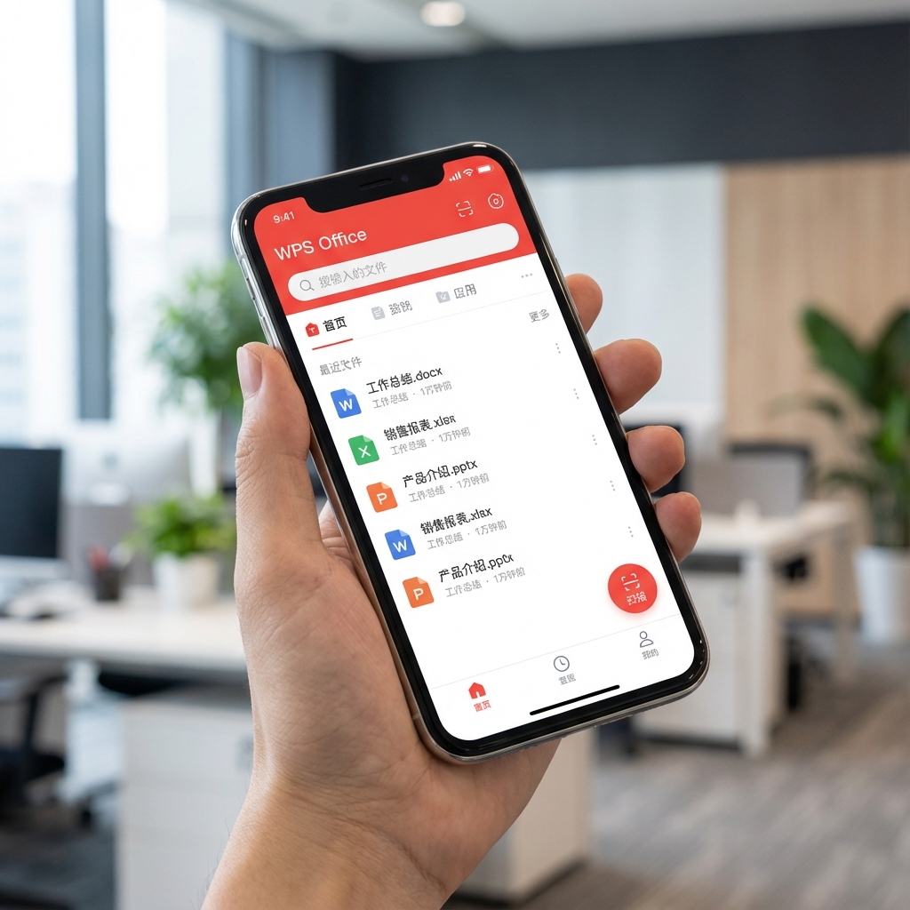 WPS Office Feature 2